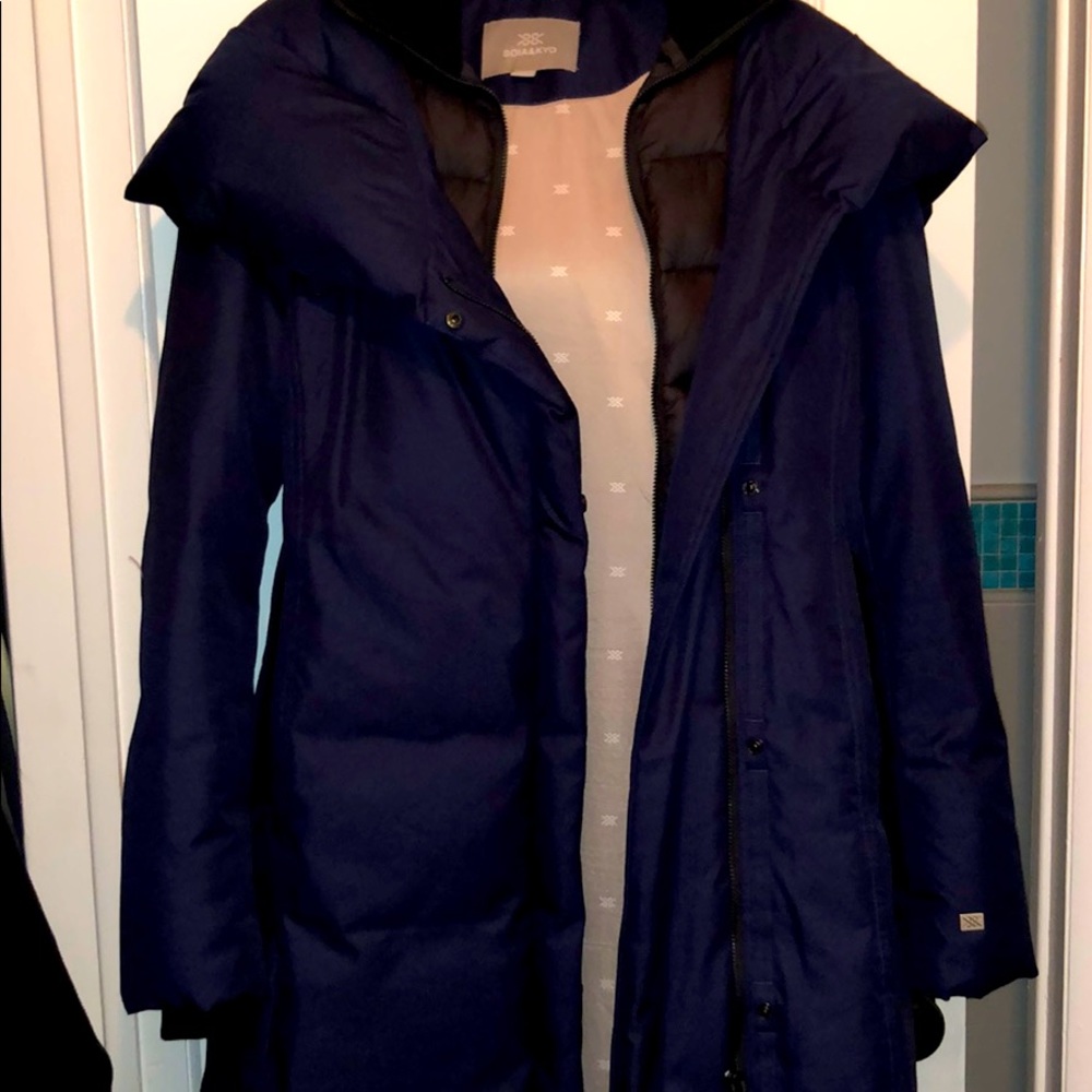 Soia & Kyo Winter Coat